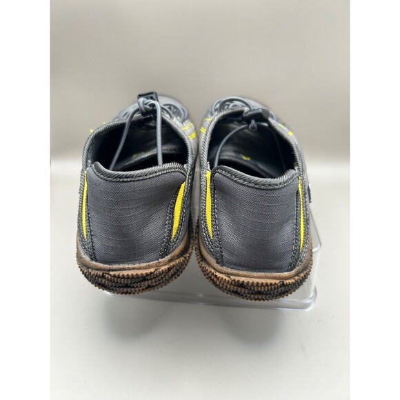 Hybrid Green Label Lethal Adventure Shoes Mens Size 11 Gray Casual Sneakers - Picture 4 of 6